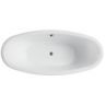 Акриловая ванна Swedbe Vita 170x80 8805 без гидромассажа