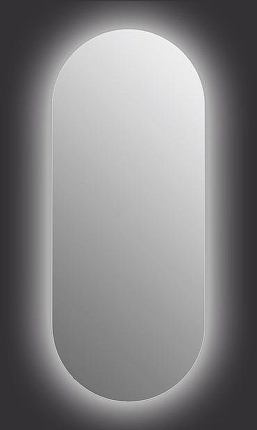Зеркало Cersanit Eclipse 50 64150 с подсветкой с датчиком движения Зеркало Cersanit Eclipse 50 64150 с подсветкой с датчиком движения