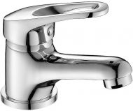 Смеситель для раковины Decoroom DR21011 Хром