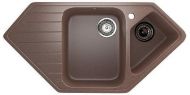 Кухонная мойка Ulgran Classic U-409-307 Терракот
