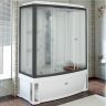 Душевой бокс Radomir Элис 168x85 R 1-04-6-2-0-0941 без гидромассажа