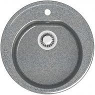 Кухонная мойка Bergg Z3 B003Q008 Темно-серая