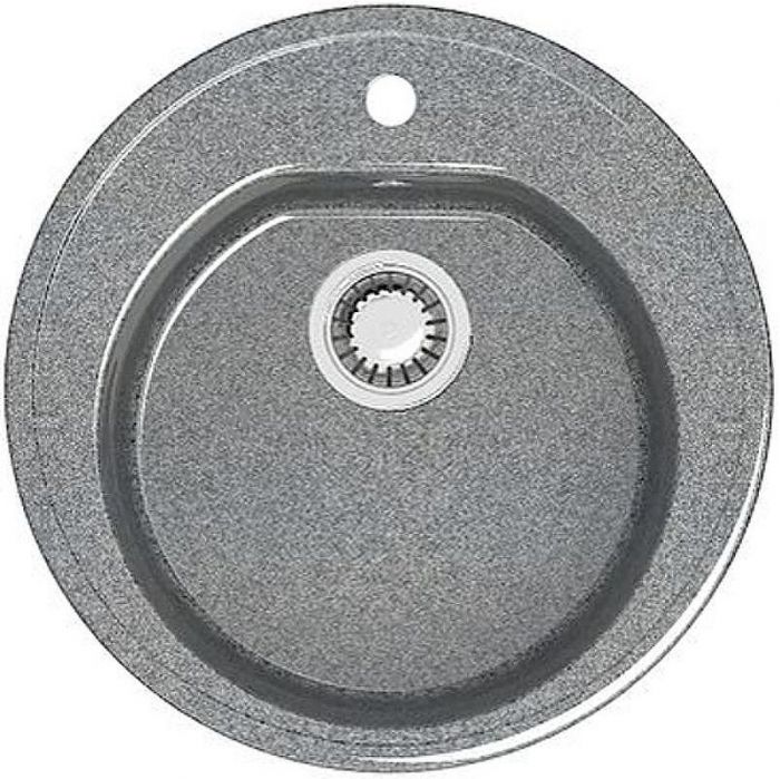 Кухонная мойка Bergg Z3 B003Q008 Темно-серая