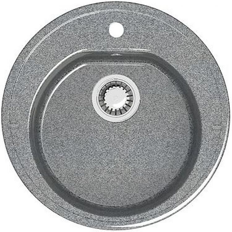 Кухонная мойка Bergg Z3 B003Q008 Темно-серая