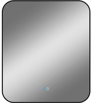 Зеркало Континент Torry 600x700 ЗЛП2280 с подсветкой с сенсорным выключателем с подогревом
