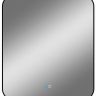 Зеркало Континент Torry 600x700 ЗЛП2280 с подсветкой с сенсорным выключателем с подогревом