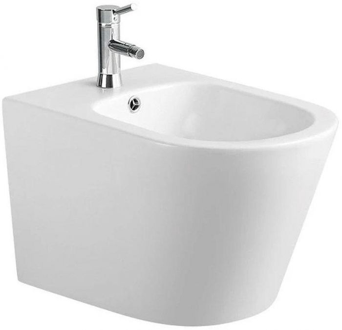 Биде Aquatek Вега AQ1057-00 подвесное Белое