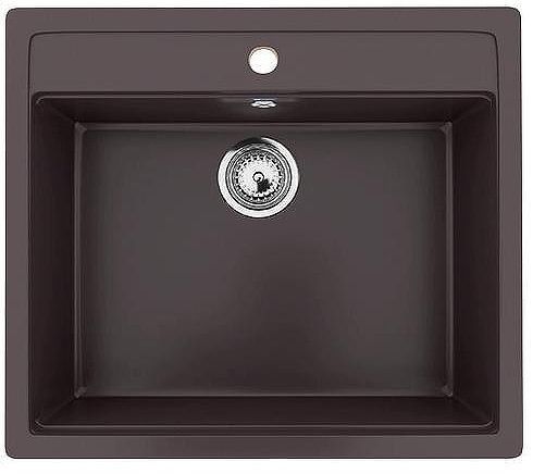 Кухонная мойка Ulgran Classic U-104-345 Шоколад Кухонная мойка Ulgran Classic U-104-345 Шоколад