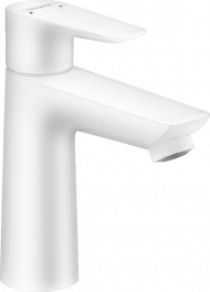 Смеситель для раковины, Hansgrohe Talis 71712700 матовый белый Смеситель для раковины, Hansgrohe Talis 71712700 матовый белый