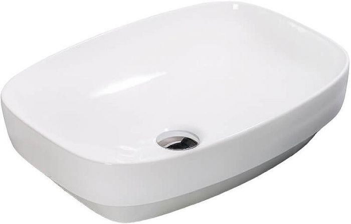 Тумба с раковиной Black&White Universe U915.1200 L 120 L 9151200L подвесная Glossy light grey