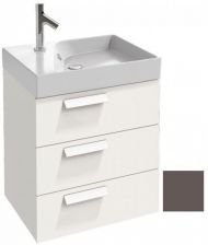 Тумба под раковину Jacob Delafon Rythmik 60 см EB1307-G80 светло-коричневый лак