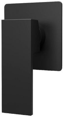 Смеситель для душа Paini Dax-R 84PZ690R Черный матовый