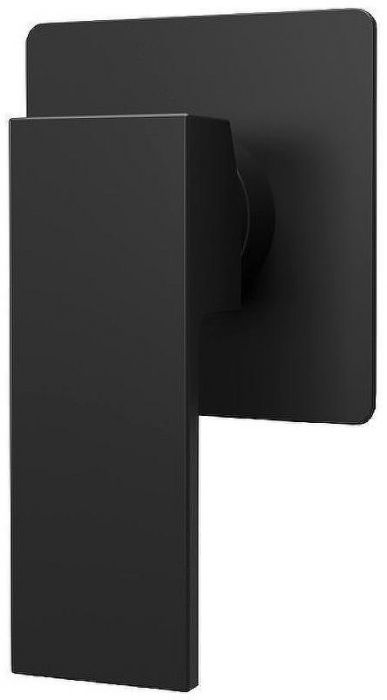 Смеситель для душа Paini Dax-R 84PZ690R Черный матовый