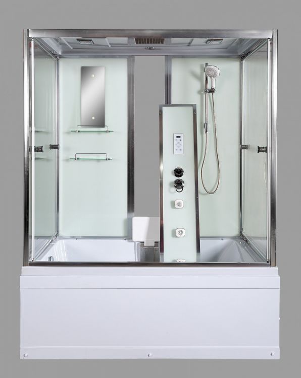 Душевая кабина Deto V160 160x85x220 Душевая кабина Deto V160 160x85x220