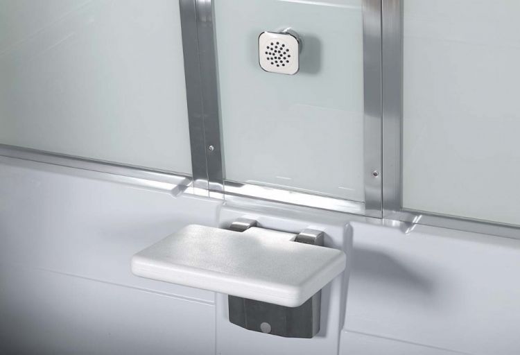 Душевая кабина Deto V160 160x85x220 Душевая кабина Deto V160 160x85x220