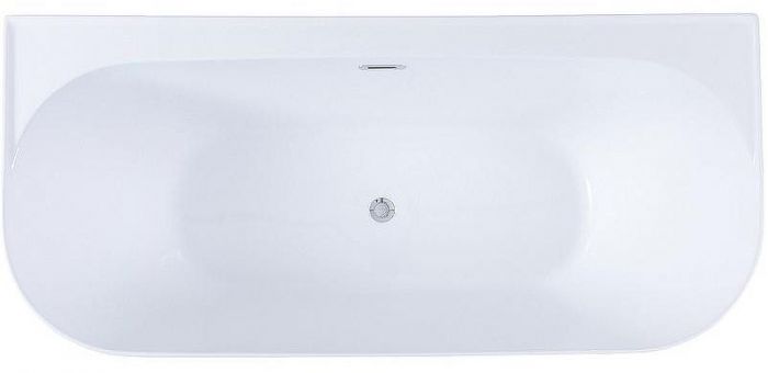Акриловая ванна Allen Brau Priority 3 170x78 2.31003.21 без гидромассажа