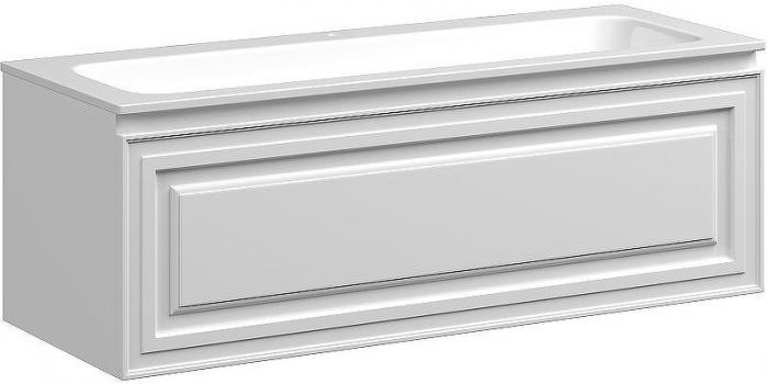 Тумба под раковину Sancos Very 120 VR120W подвесная Bianco