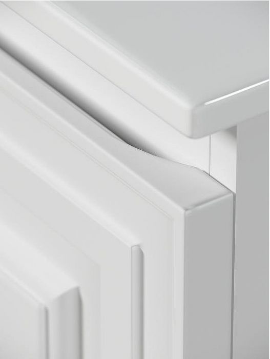 Тумба под раковину Sancos Very 120 VR120W подвесная Bianco