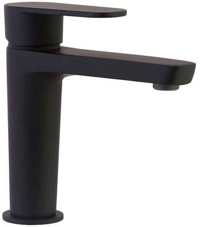Смеситель для раковины Ramonsoler Alexia 3604NM Черный матовый Смеситель для раковины Ramonsoler Alexia 3604NM Черный матовый