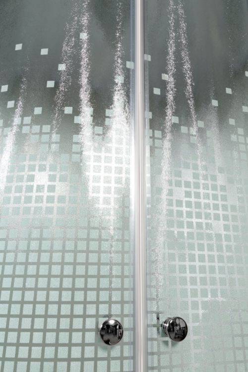 Душевая кабина Deto L 920 L с гидромассажем и электрикой 120x80x215