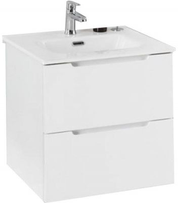 Тумба под раковину BelBagno ETNA 39-500/390-2C-SO-BL-P подвесная Bianco Lucido