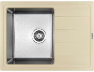Кухонная мойка Florentina Комби-650 21.390.B0650.202 Шампань