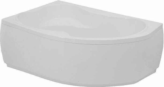 Акриловая ванна Aquanet Capri 170x110 L 203914 без гидромассажа