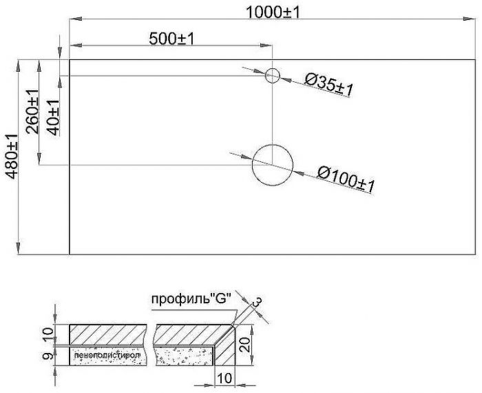 Тумба с раковиной Brevita Shanel 100 УТ000023185 подвесная Белая глянцевая