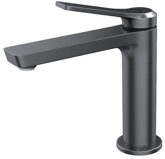 Смеситель для раковины Iddis Parker PARGM00i01 цвет Графит матовый