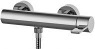 Смеситель для душа Paffoni Rock RO168CR цвет Хром