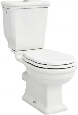 Унитаз Artceram Hermitage HEV004 01 00 Белый