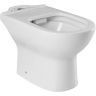 Унитаз компакт Aquanet Ray-C 326011 без бачка с сиденьем Микролифт
