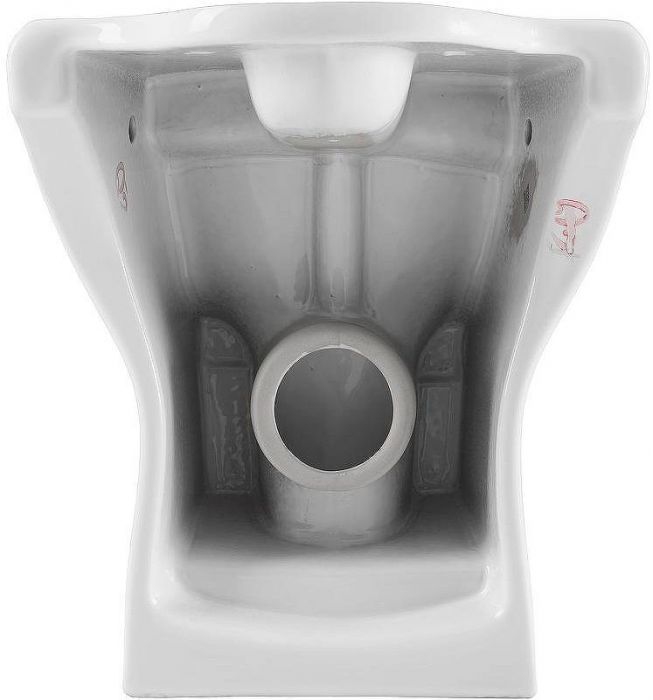 Унитаз компакт Aquanet Ray-C 326011 без бачка с сиденьем Микролифт