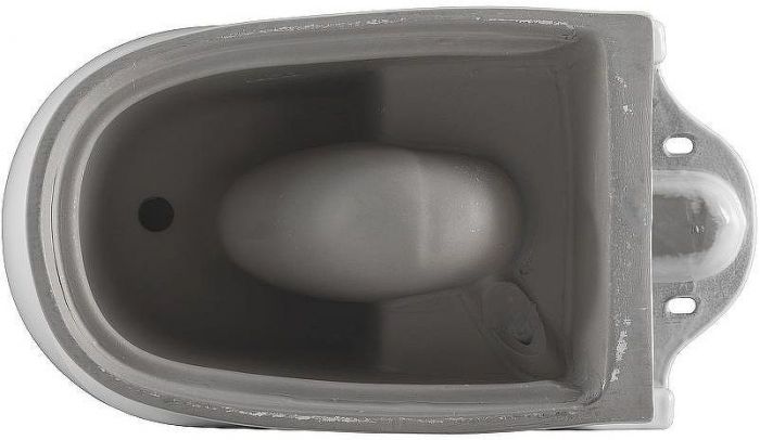Унитаз компакт Aquanet Ray-C 326011 без бачка с сиденьем Микролифт