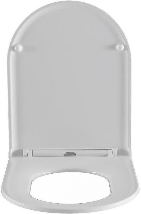 Унитаз компакт Aquanet Ray-C 326011 без бачка с сиденьем Микролифт