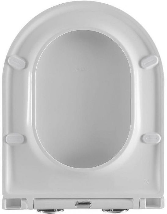 Унитаз компакт Aquanet Ray-C 326011 без бачка с сиденьем Микролифт