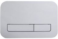 Клавиша смыва Veconi Flush FLV12-C цвет Хром глянцевый