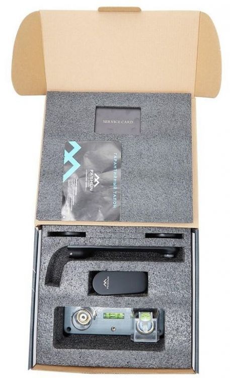 Смеситель для раковины Fashun A1185-7 цвет Черный