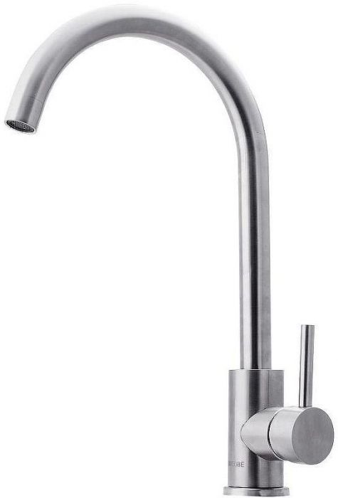 Смеситель для кухни Swedbe Selene 7441 Нержавеющая сталь