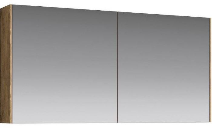 Корпус зеркального шкафа Aqwella 5 Stars Mobi 120 MOB0412 без боковин