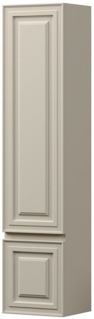 Шкаф-пенал SANCOS Very подвесной правый, Beige Soft 350х300х1600, PVR35RCE