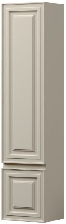 Шкаф-пенал SANCOS Very подвесной правый, Beige Soft 350х300х1600, PVR35RCE