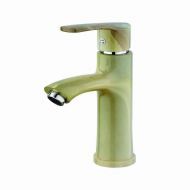 Смеситель для раковины Plstart PL1003-22 цвет Хром Мрамор