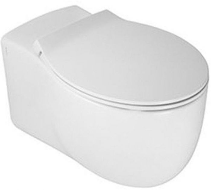 Унитаз Hatria Le Fiabe Y1CD подвесной без сиденья