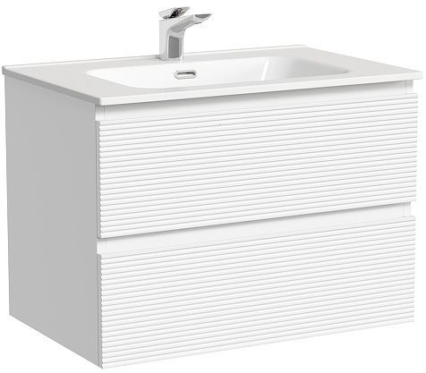 Тумба под раковину Sancos Folk 70 FL70W подвесная Bianco