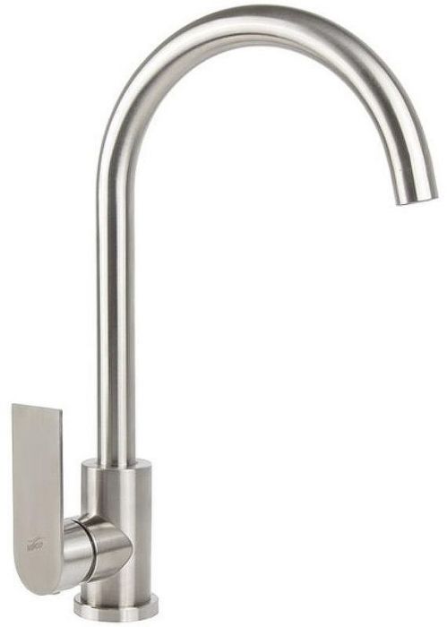 Смеситель для кухни Viko V-7754 Серебро