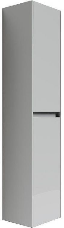 Шкаф пенал Sancos Cento 35 PCN35W подвесной Белый глянец