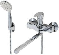 Смеситель для ванны Aringa Рейн AR02001CH универсальный Хром