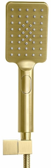 Душевая система FILARETE Waterfall FL1010MG цвет Золото матовое