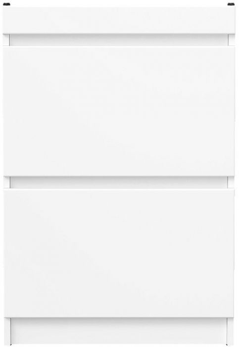 Тумба с раковиной DIWO Тольятти 120 R цвет Белый